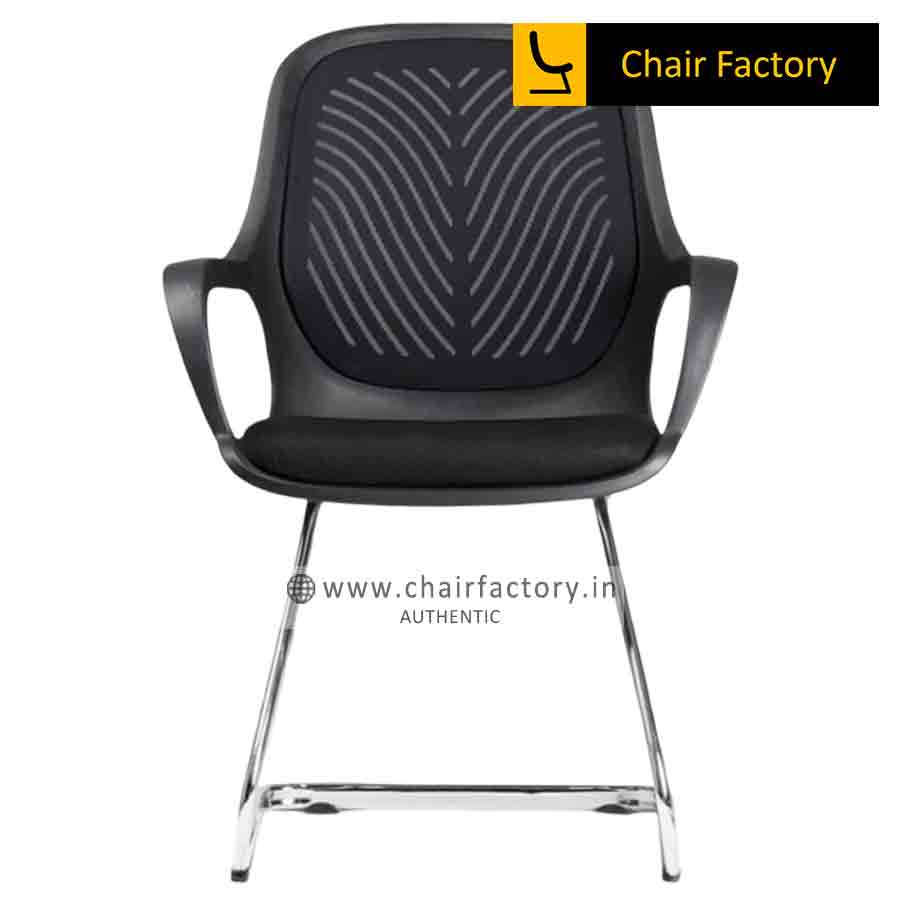 SAPPHIRE BLACK Waiting Room Chairs